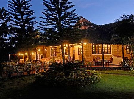 Ktdc Lake Palace Thekkady Kumily Exteriér fotografie