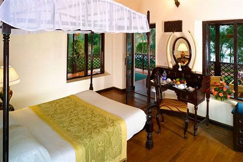 Ktdc Lake Palace Thekkady Kumily Exteriér fotografie